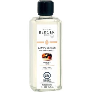 Fireplace Lamp Fragrance Refill - 500ml