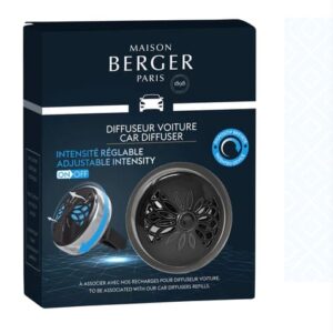 Lampe Berger Flower technical Car Diffuser Vent Clip