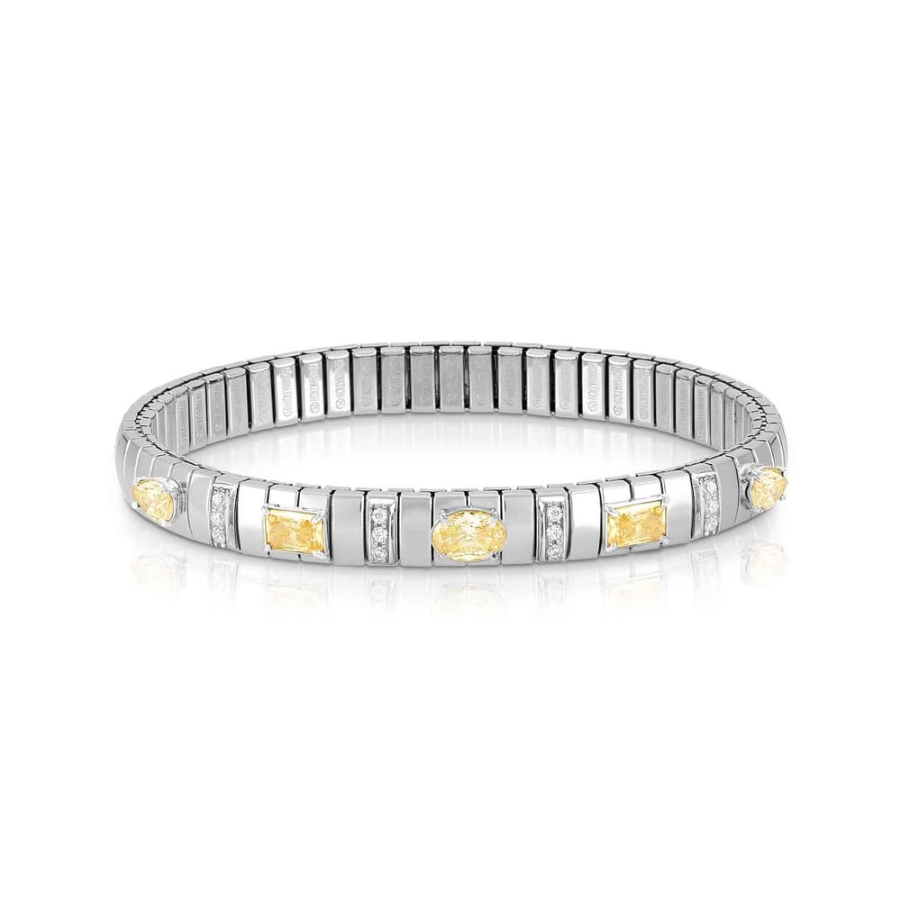 Nomination XTE Bracelet – Mixed Yellow CZ