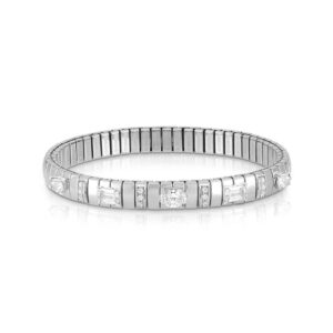 Nomination XTE Bracelet – Mixed White CZ