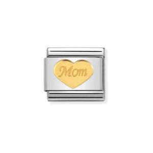 Nomination Composable Classic Symbols Charm – Mom Heart