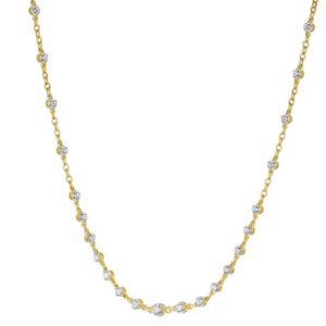 Fabulous Diamond Necklace