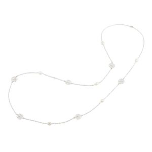 freshwater cultured pearl necklace