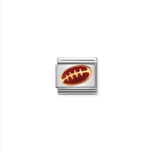 Nomination Composable Classic Charm – Silver Heart (Glitter Plates) (copy)